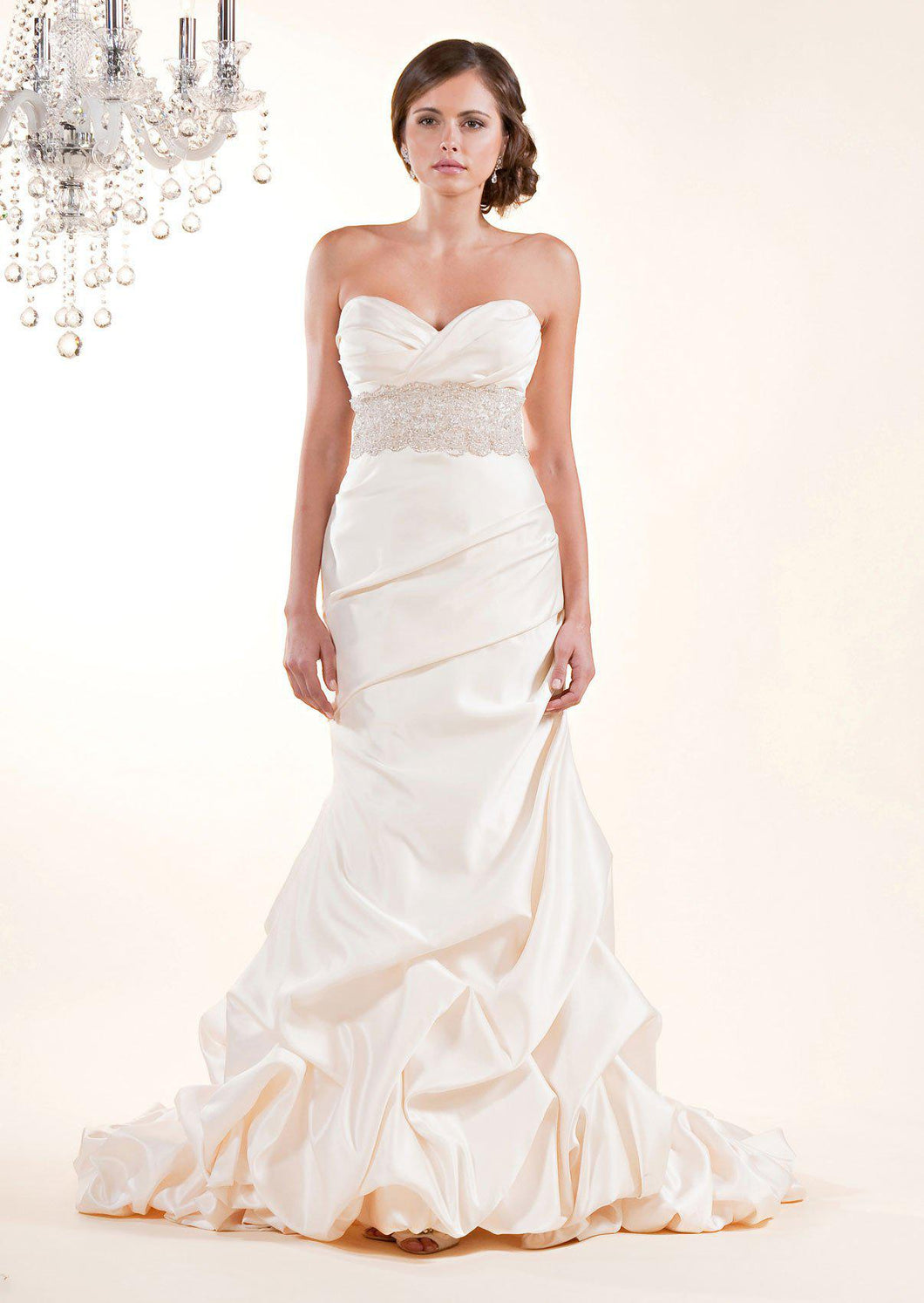 Winnie Couture 'Katarina' Wedding Dress - Winnie Couture - Nearly Newlywed Bridal Boutique - 1