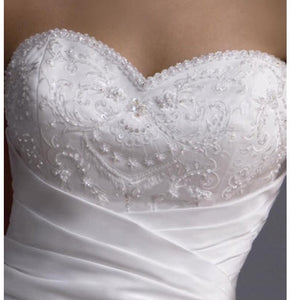 Mary's Designer '5202' - Mary's Designer Bridal Boutique - Nearly Newlywed Bridal Boutique - 1