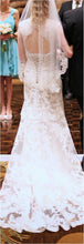 Load image into Gallery viewer, Allure Bridals &#39;2619&#39; size 2 used wedding dress back view on bride
