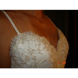 Alfred Angelo 'Ivory' - alfred angelo - Nearly Newlywed Bridal Boutique - 1