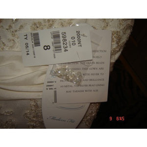 Alfred Angelo 'Ivory' - alfred angelo - Nearly Newlywed Bridal Boutique - 2