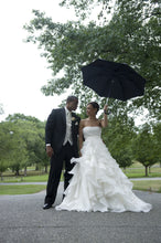 Load image into Gallery viewer, Jim Hjelm &#39;8962&#39; - Jim Hjelm - Nearly Newlywed Bridal Boutique - 4
