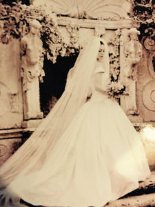 Reem Acra 'Princess' - Reem Acra - Nearly Newlywed Bridal Boutique - 4