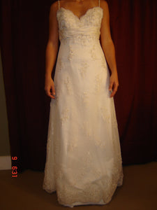 Alfred Angelo 'Ivory' - alfred angelo - Nearly Newlywed Bridal Boutique - 3