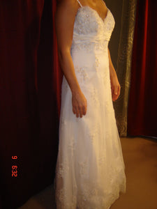 Alfred Angelo 'Ivory' - alfred angelo - Nearly Newlywed Bridal Boutique - 5