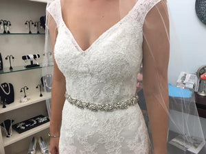 Allure Bridals '2800' - Allure Bridals - Nearly Newlywed Bridal Boutique - 4