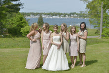 Load image into Gallery viewer, Melissa Sweet &#39;Harlow&#39; - Melissa Sweet - Nearly Newlywed Bridal Boutique - 4
