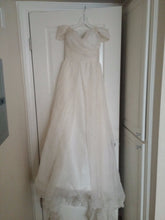 Load image into Gallery viewer, Watters &#39;Ivory Layered Dress&#39; - Watters - Nearly Newlywed Bridal Boutique - 3
