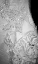 Load image into Gallery viewer, Anne Barge &#39;Avery&#39; Silk Taffeta Ball Gown - Anne Barge - Nearly Newlywed Bridal Boutique - 4
