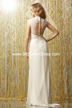 Load image into Gallery viewer, Wtoo &#39;Callisto Gown&#39; - Wtoo - Nearly Newlywed Bridal Boutique - 2
